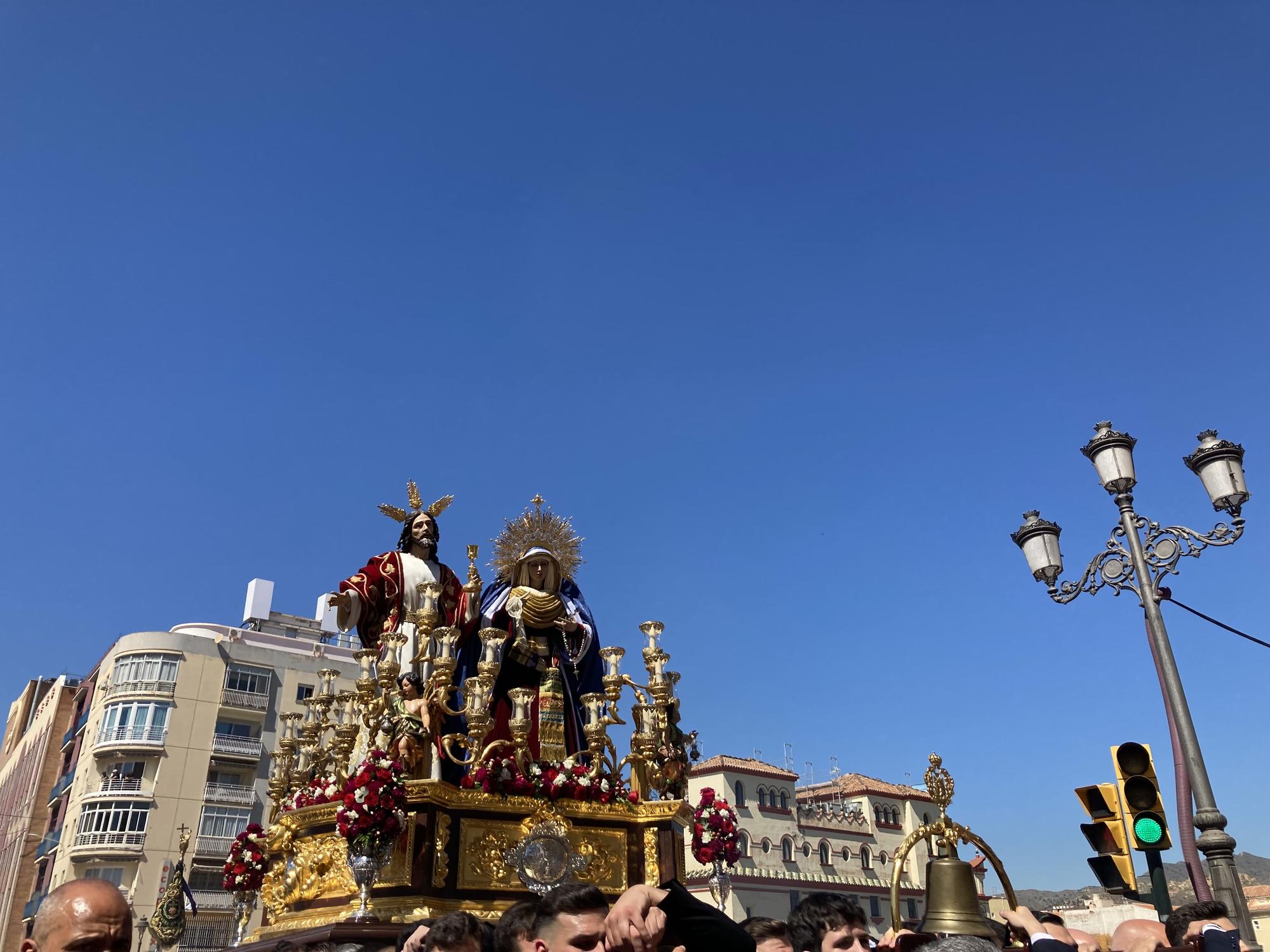 Traslado de la Sagrada Cena | Semana Santa de Málaga 2023