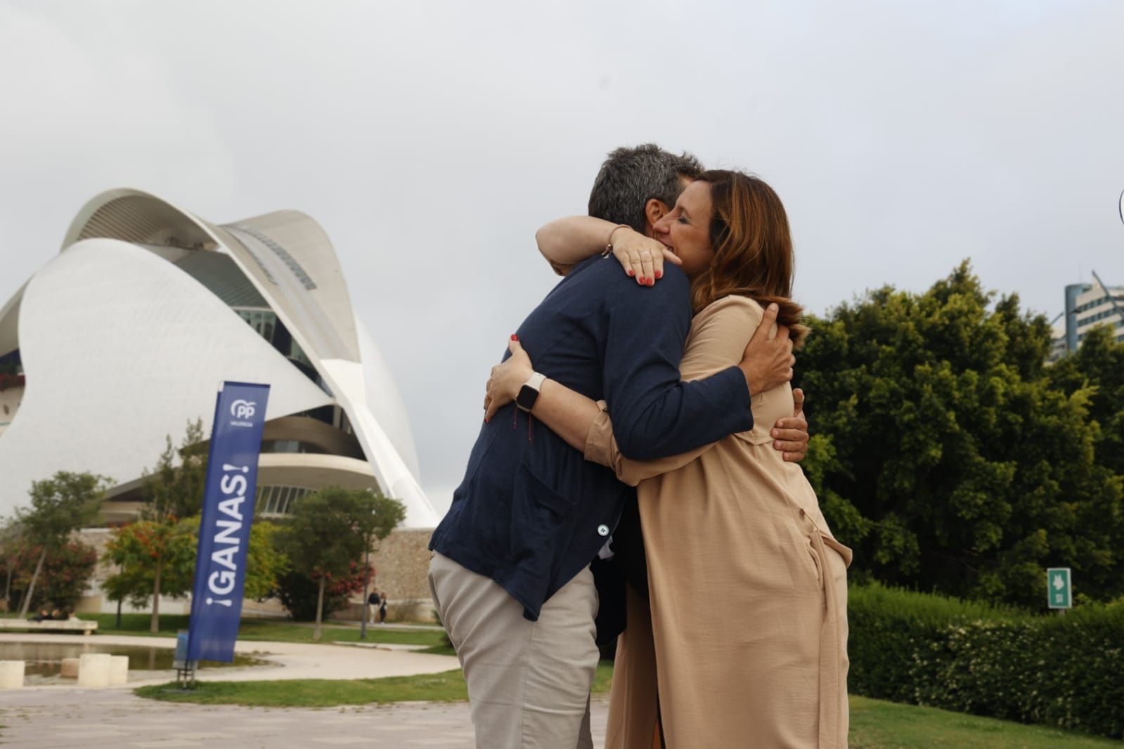 Cierre de campaña del PP en València