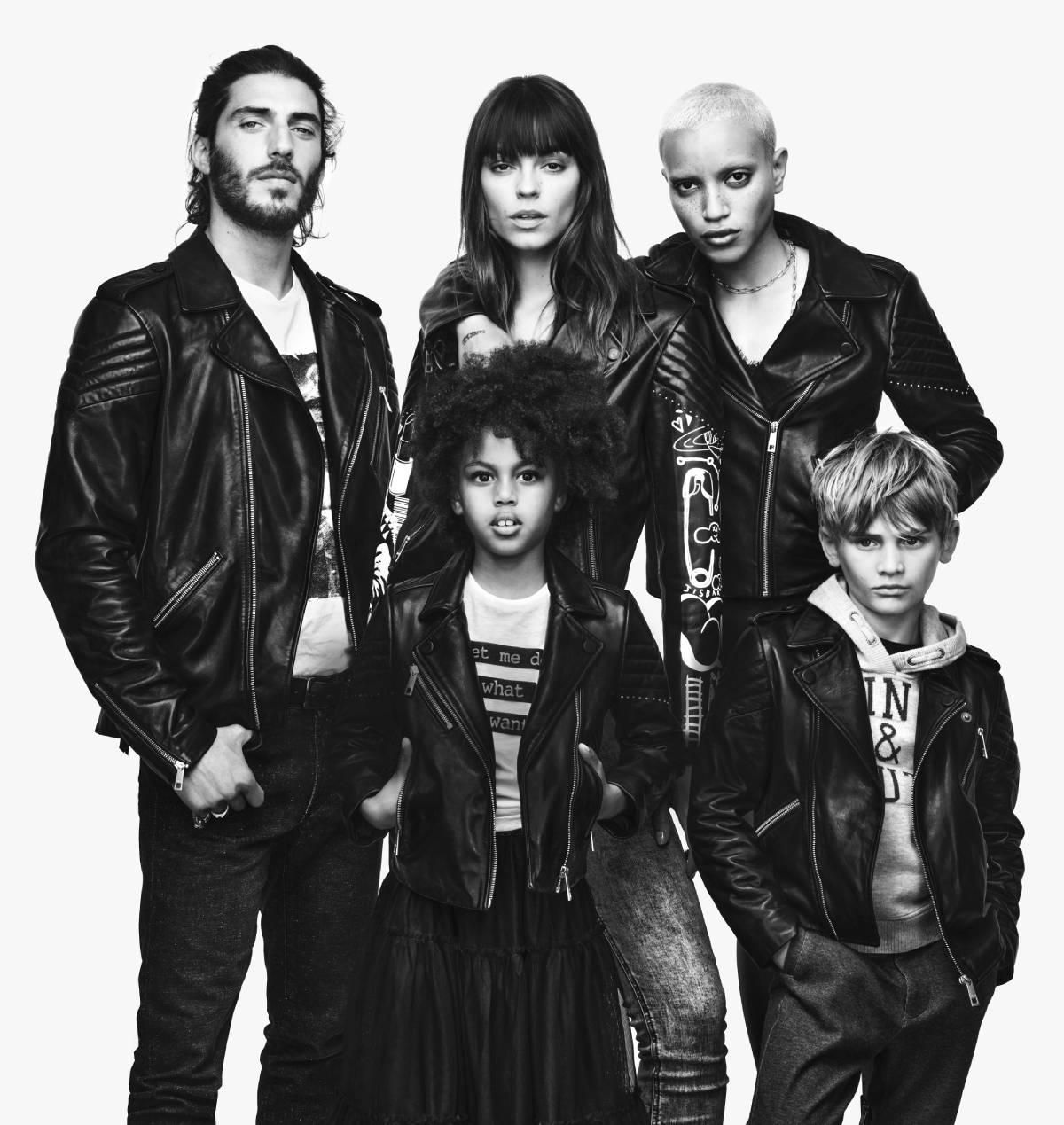IKKS renueva su imagen para la nueva temporada con una nueva 'crew', la Generación IKKS