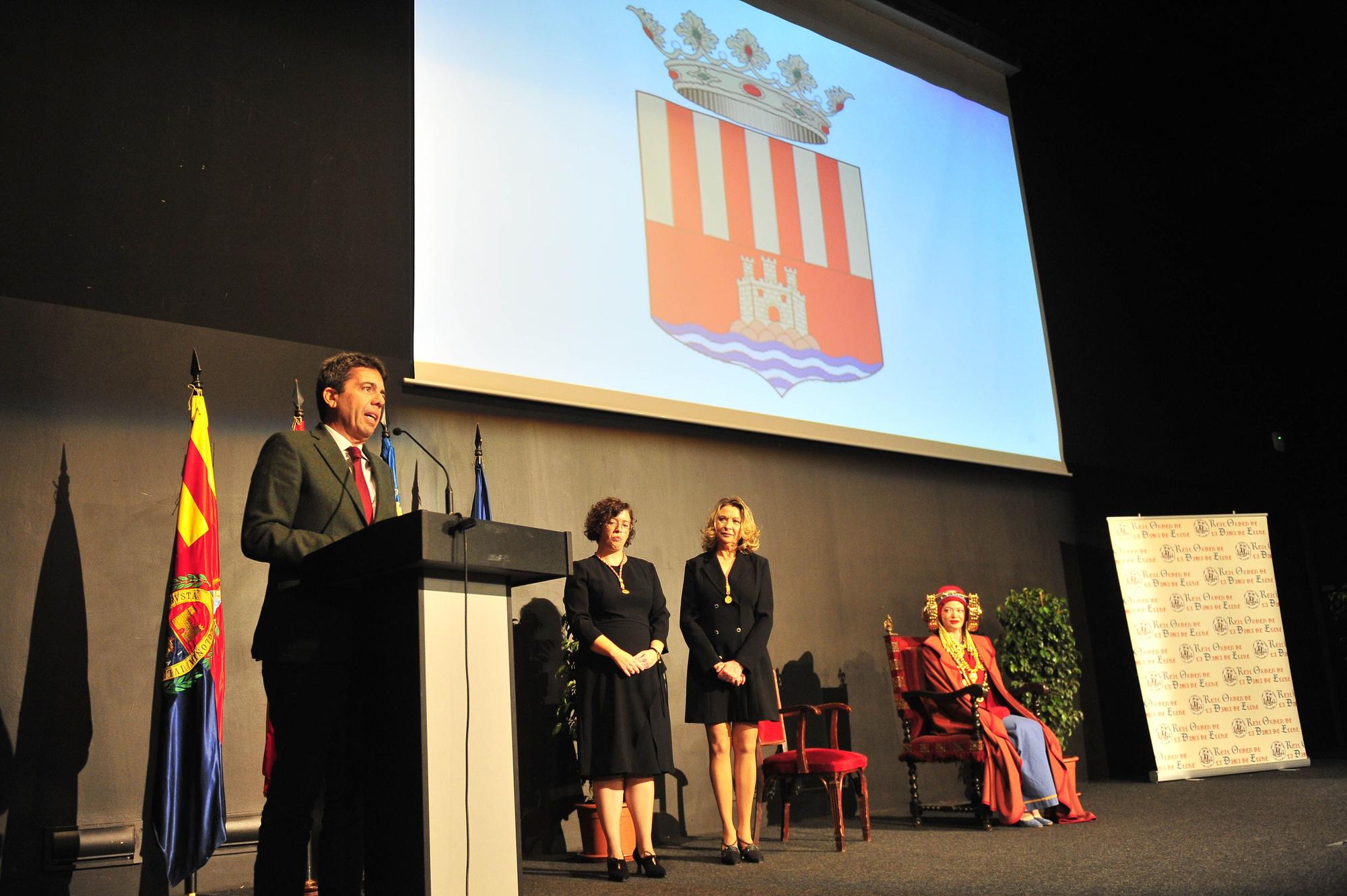 Conmemoración del 125 Aniversario del Descubrimiento de la Dama de Elche