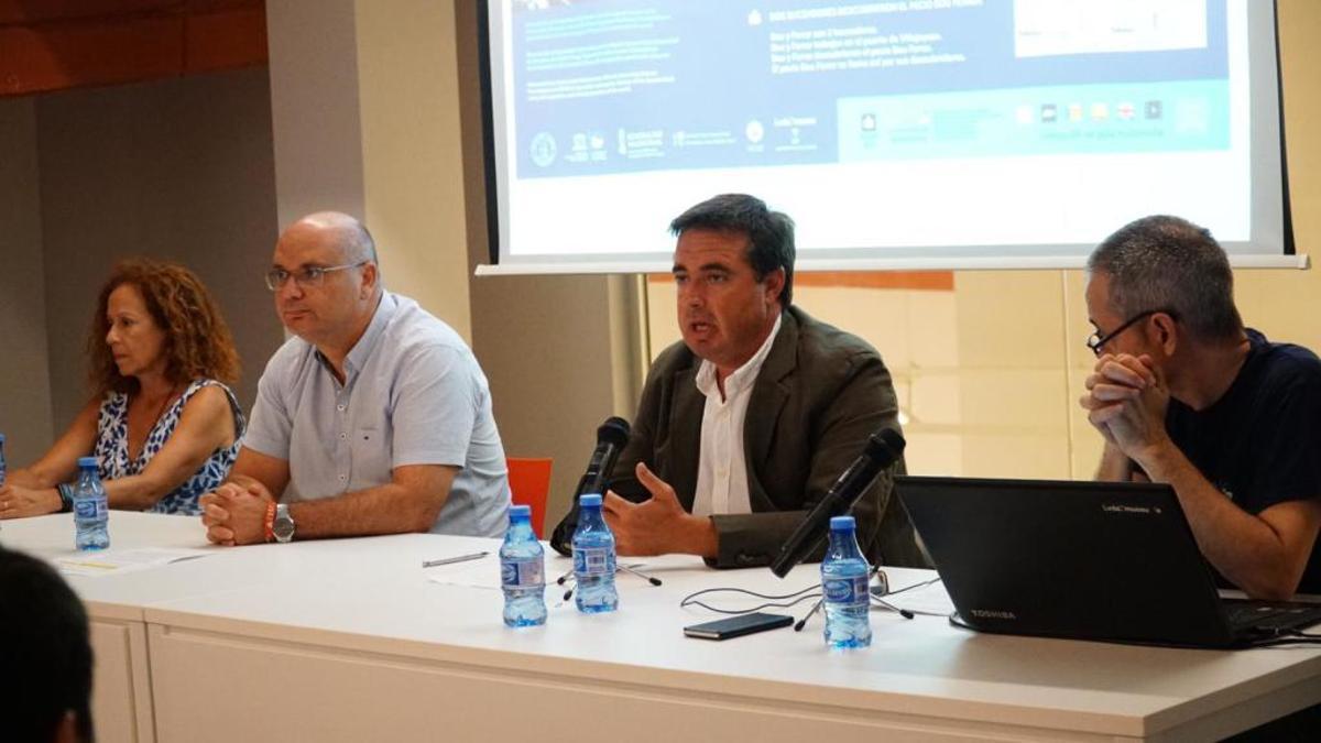 Vilamuseu inaugura su primera exposición inteligente