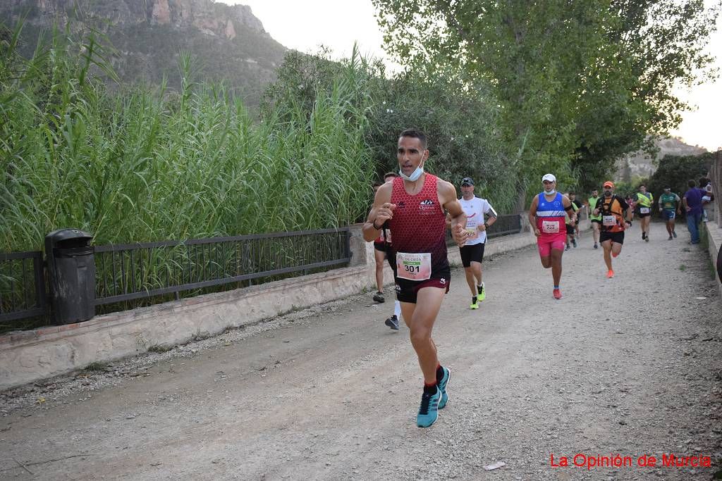 Carrera Puentes de Cieza 1