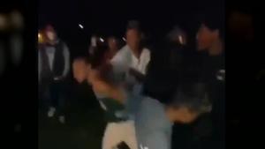 Paliza de un grupo a un joven en un parque de Amorebieta, Vizcaya.