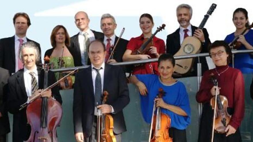 Concierto solidario del Coro Musicantes y la Camerata San Cayetano