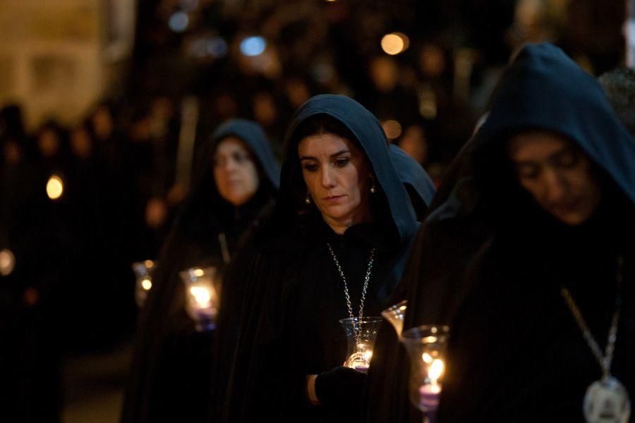 Procesión de la Soledad