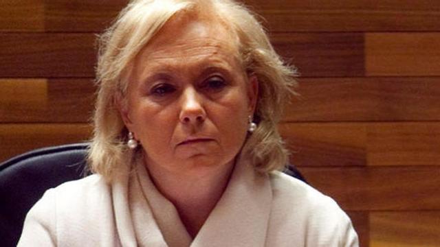 Mercedes Fernández pide autocrítica a un PSOE salpicado de descrédito y corrupción