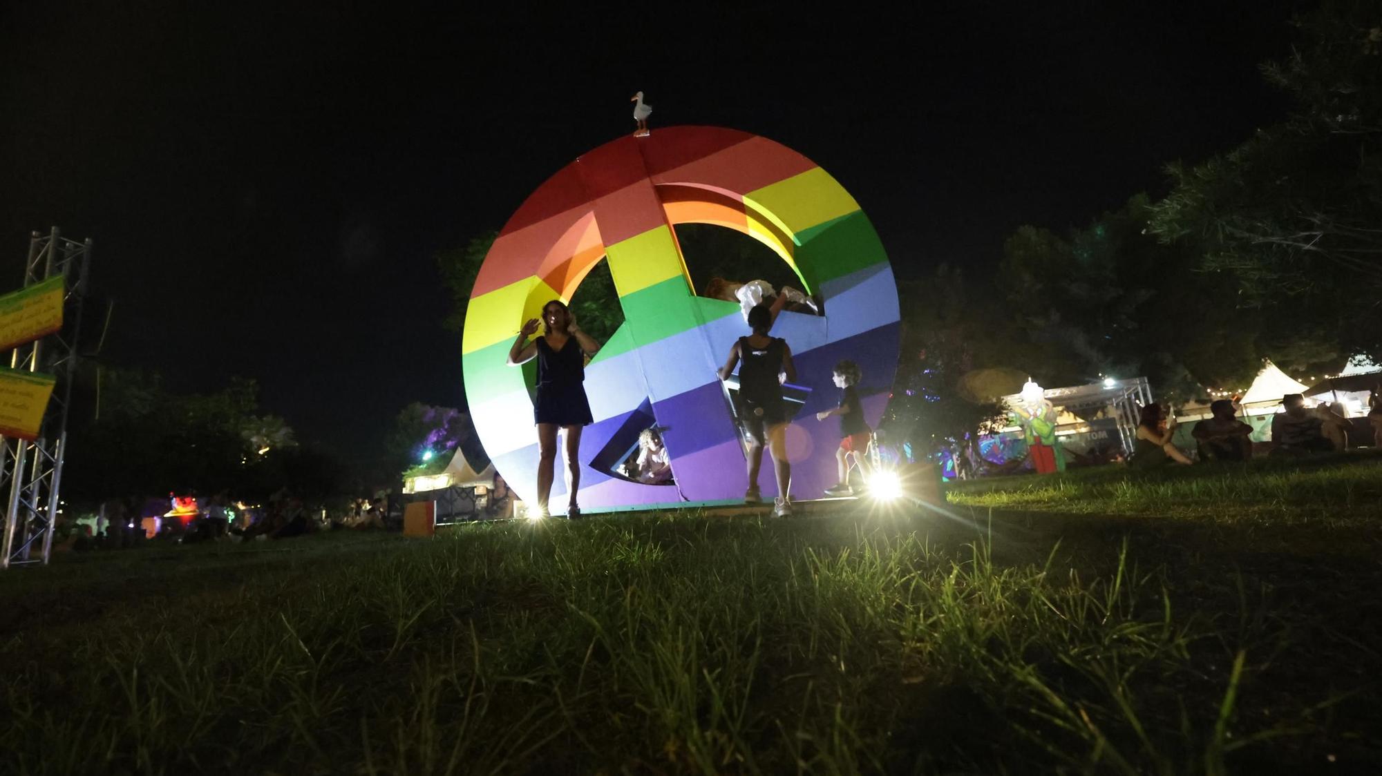 Galería de imágenes: Música, cultura y energía en el Rototom Sunsplash en Benicàssim