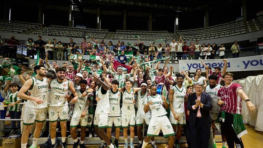 Karl Matute: el jugador del Coto Córdoba que celebró un ascenso sin estar inscrito