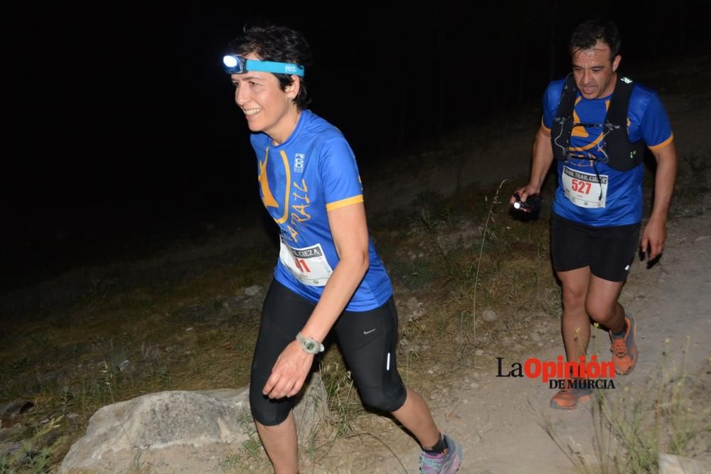 Dark Trail nocturna 2019 en Cieza