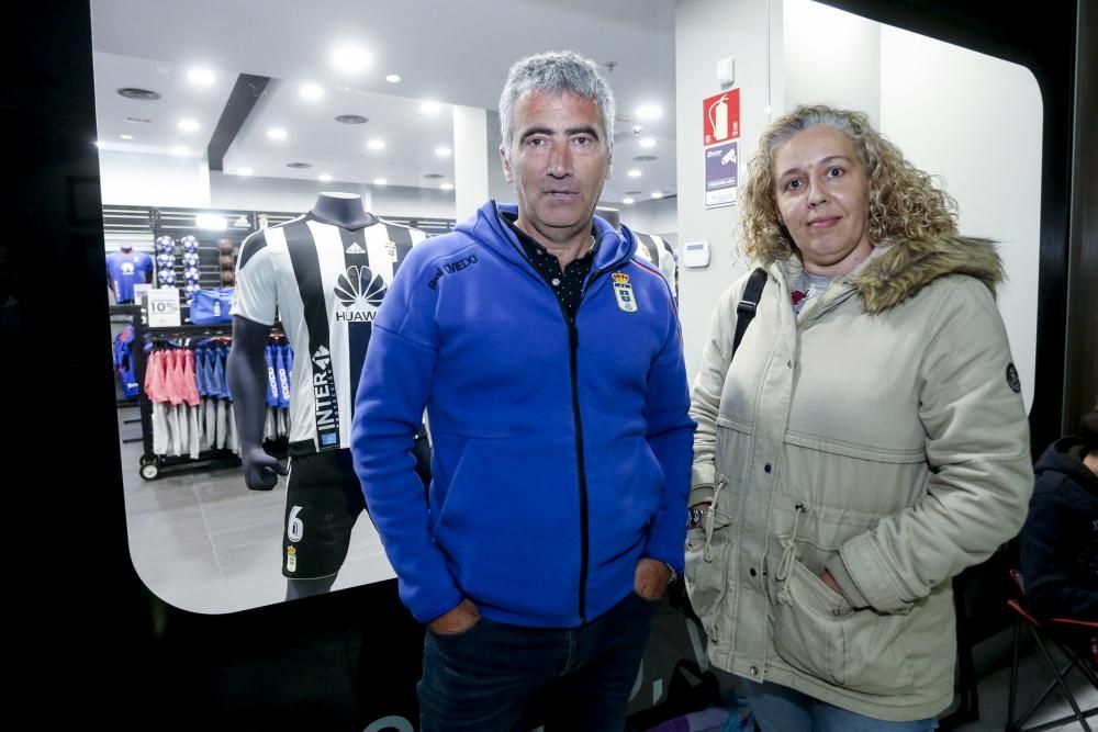 Venta de entradas para el Oviedo en León