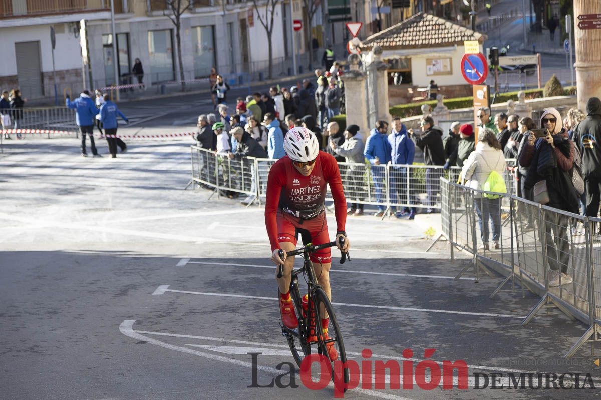 Así se ha vivido el Duatlón 'Caravaca de la Cruz 2024'