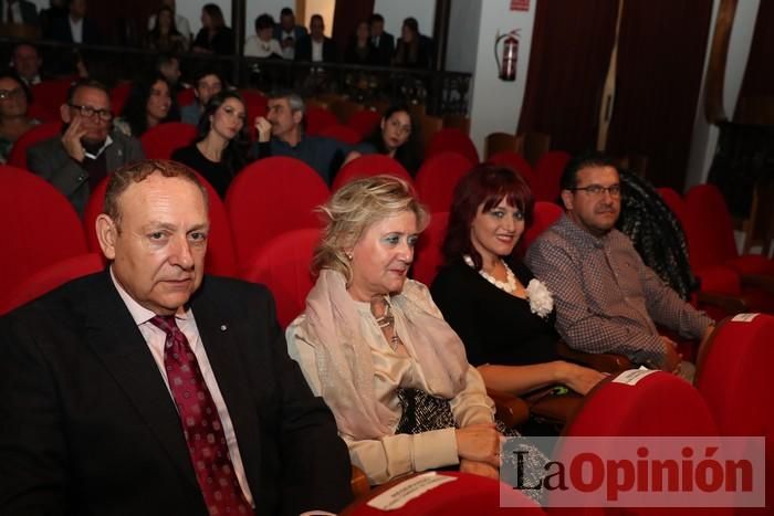 Entrega de premios en la Cámara de Comercio