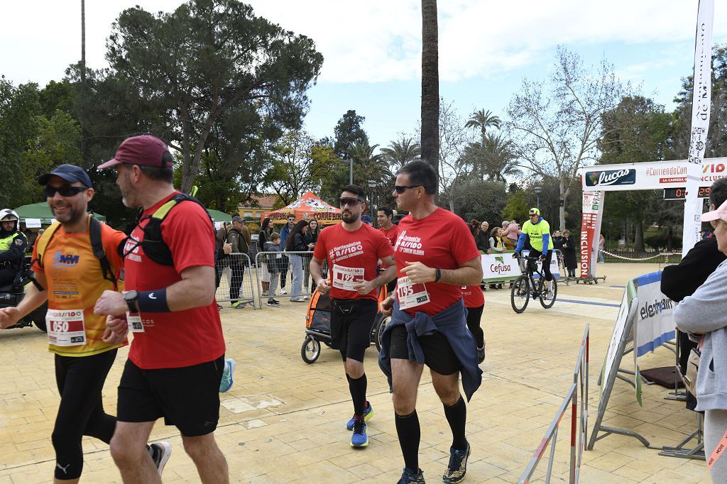 La XIII carrera solidaria Corriendo con Assido, en imágenes