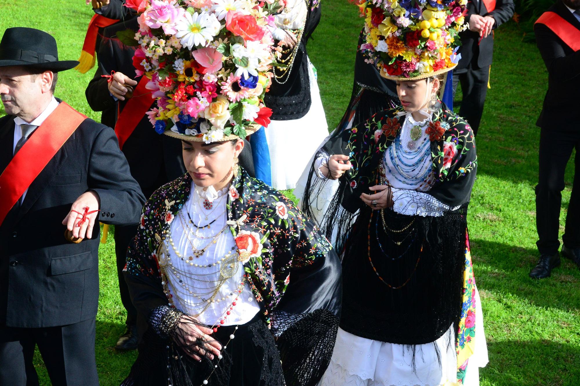 Aldán danza otra vez por San Sebastián