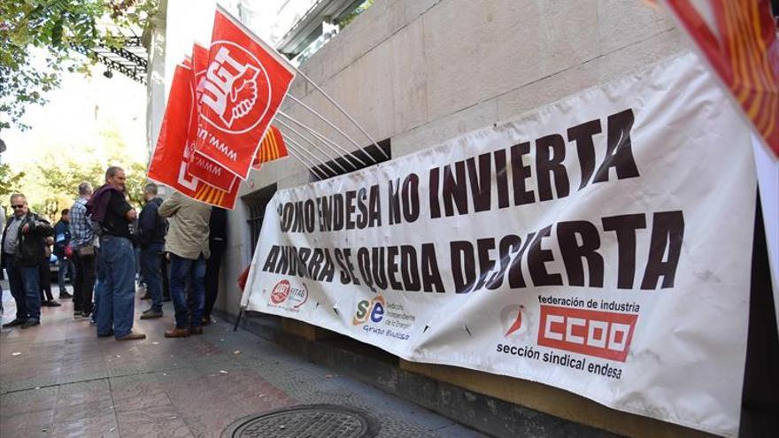 UGT protestará en Madrid para frenar el cierre de las térmicas