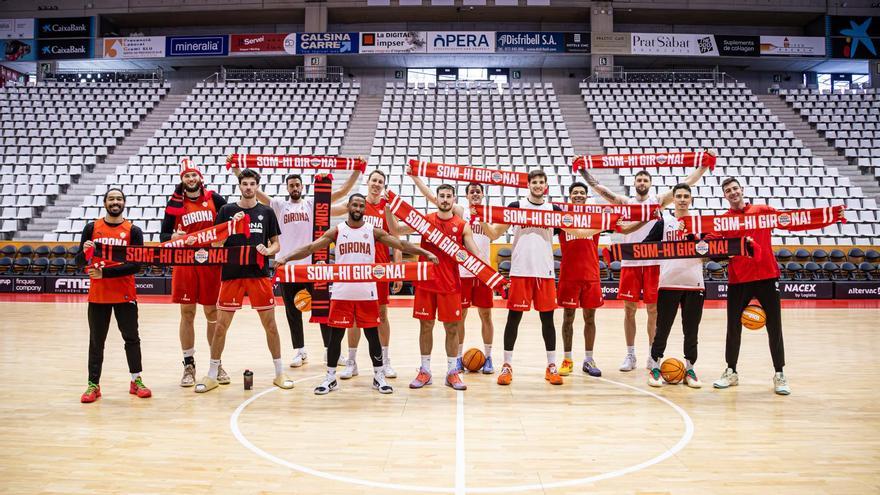 El rebot serà la principal arma del Girona a Fontajau