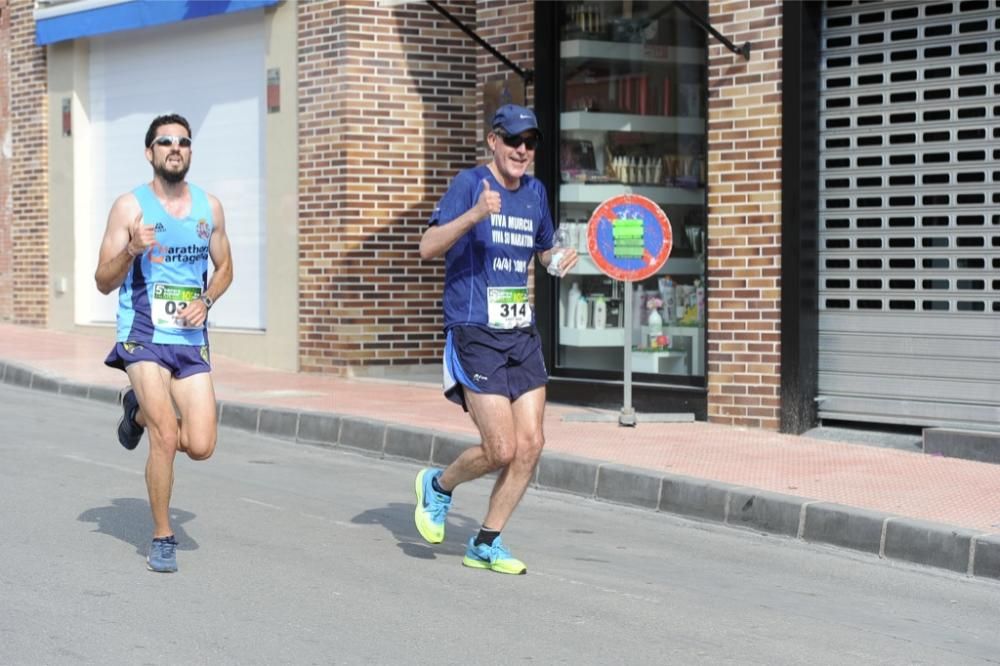 Carrera Popular de Alguazas (2ª parte)