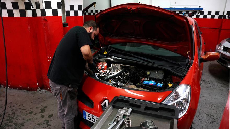 La factura del taller aumentó en Vigo un 30% en los últimos años