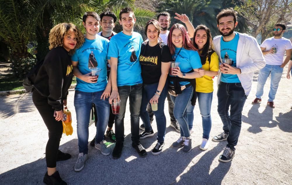 El Campus de Alcoy de la UPV celebra el Día de las