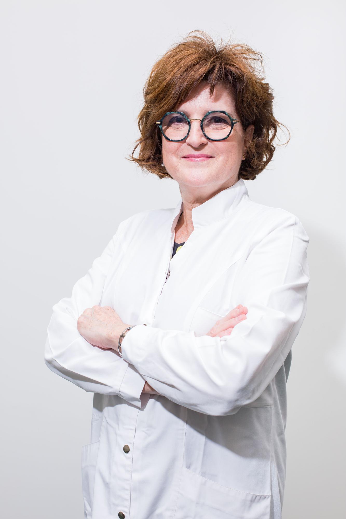 Dra. Isabel Belinchón Romero.