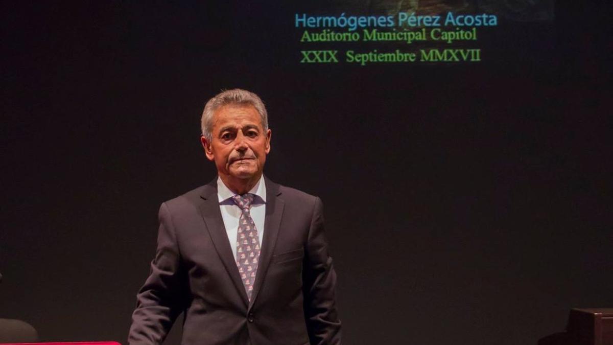 Fotografía de archivo de Hermógenes Pérez