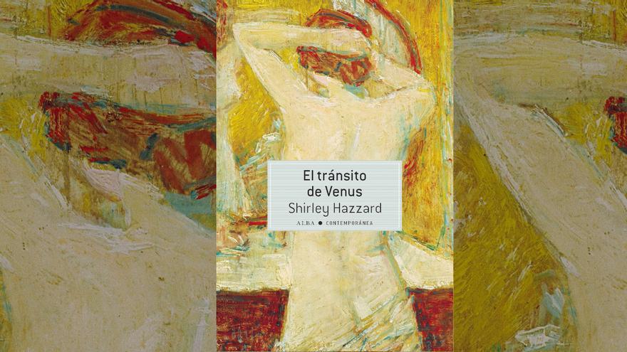 &#039;El tránsito de Venus&#039;, de Shirley Hazzard.