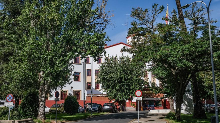 Detenido un joven en Badajoz por agredir a su pareja en la calle