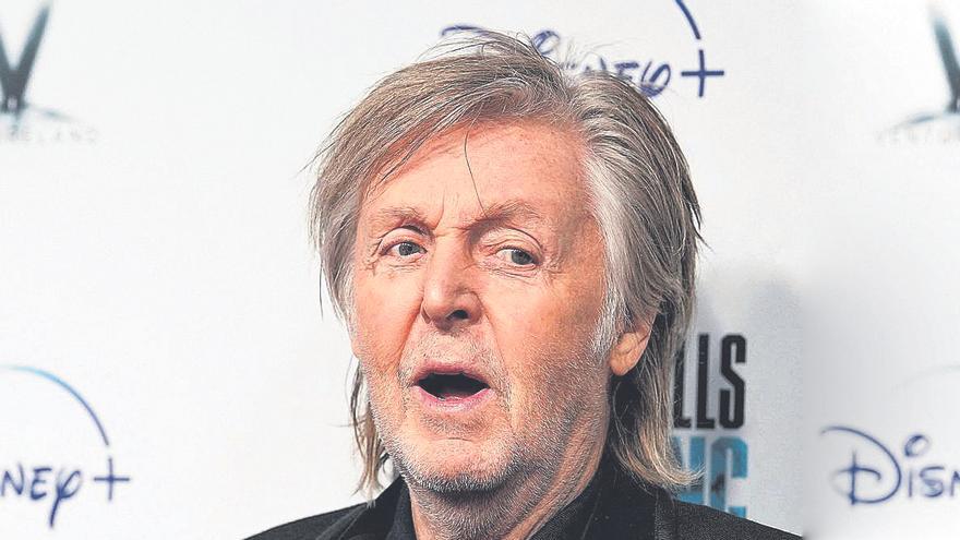 Paul McCartney: Cómo cerrar el círculo de la mayor historia del pop