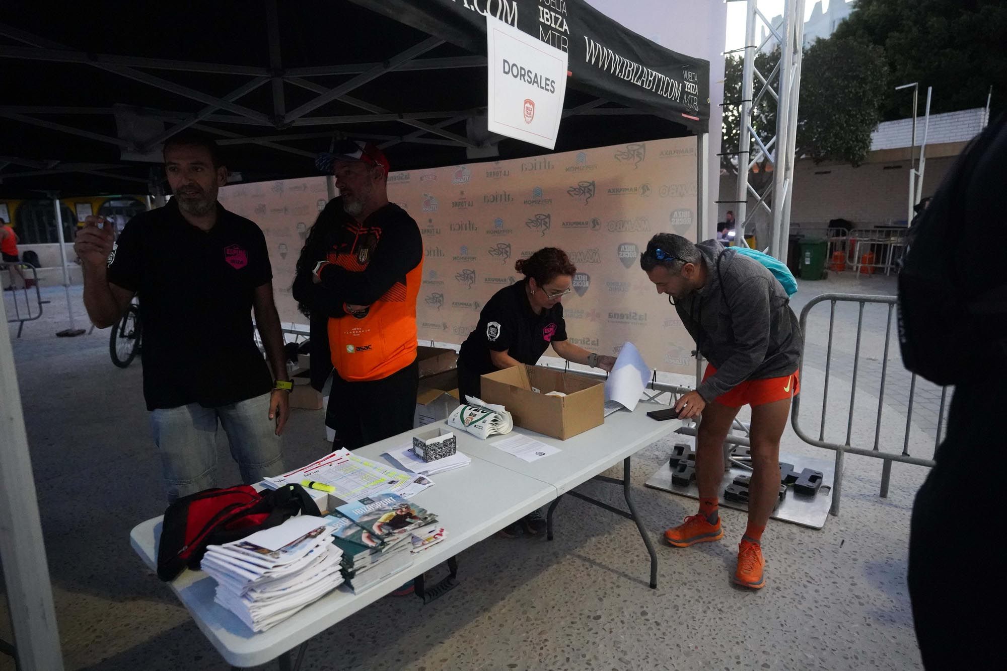 Ibiza Trail Maratón Festival, en imágenes