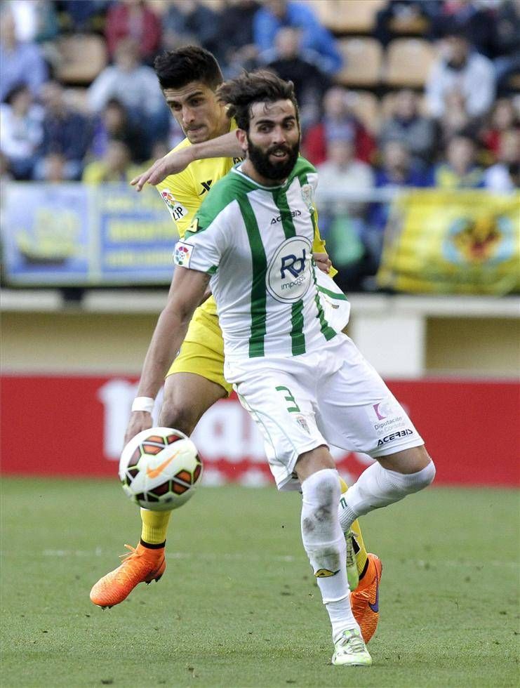 Las imágenes del Córdoba 0-0 Villarreal