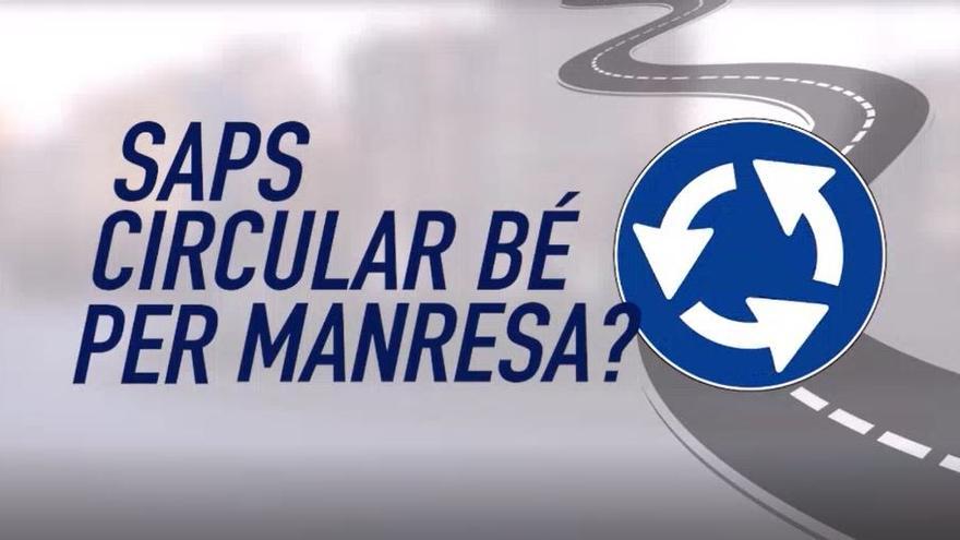 Circular per Manresa: un familiar em pot ensenyar a conduir?