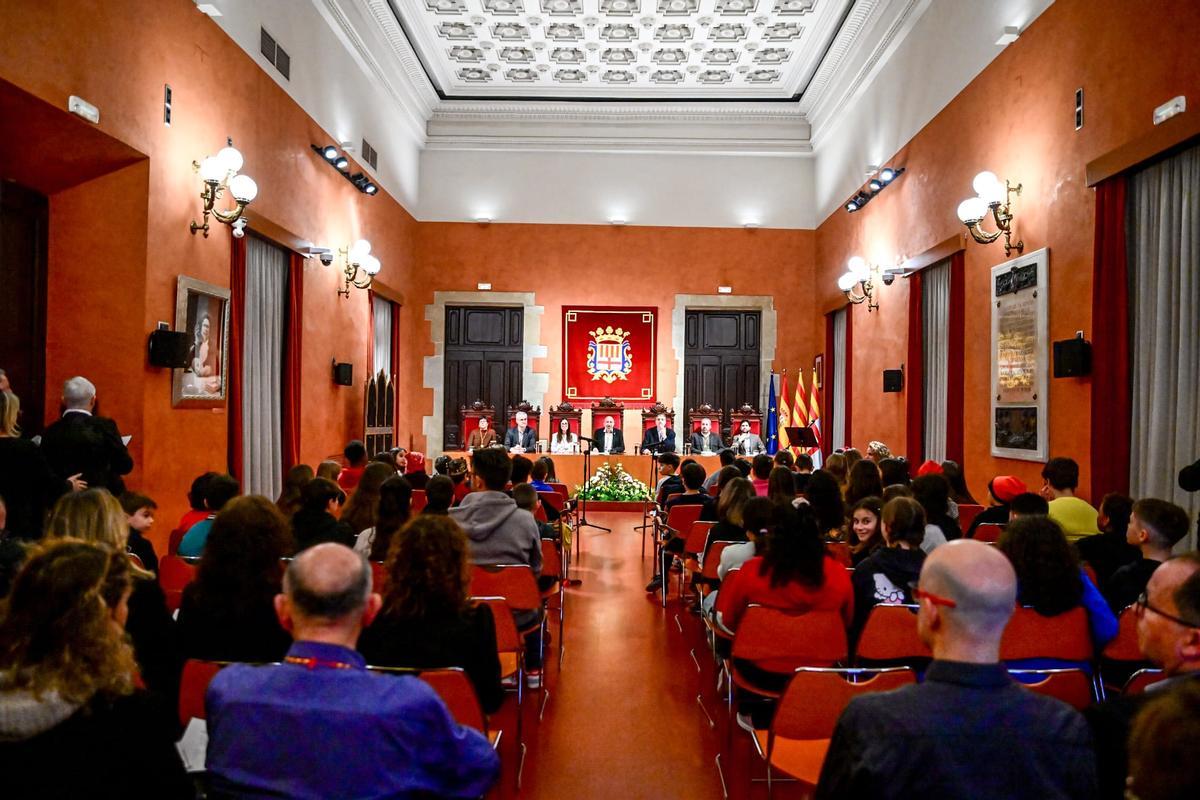 Pregó Infantil de la Festa de la Llum 2026