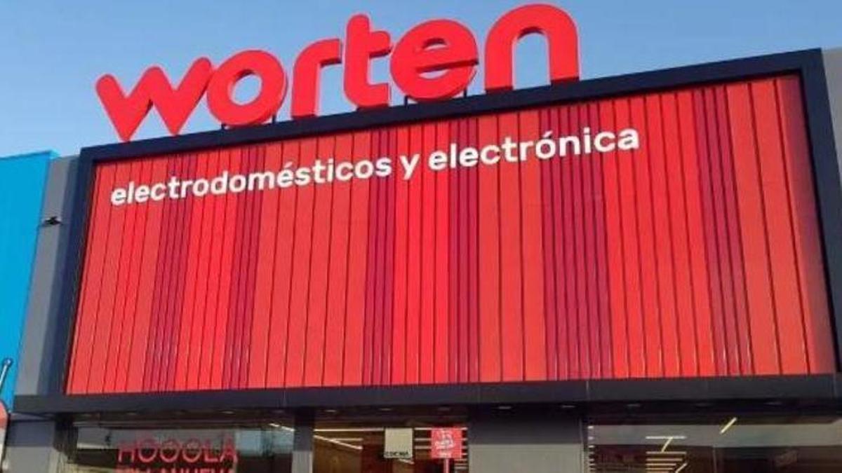 Botiga física de Worten