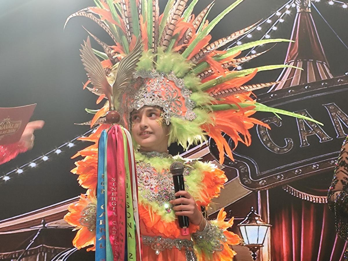 Lo más destacado del carnaval 'Cambio de Poderes' en Águilas