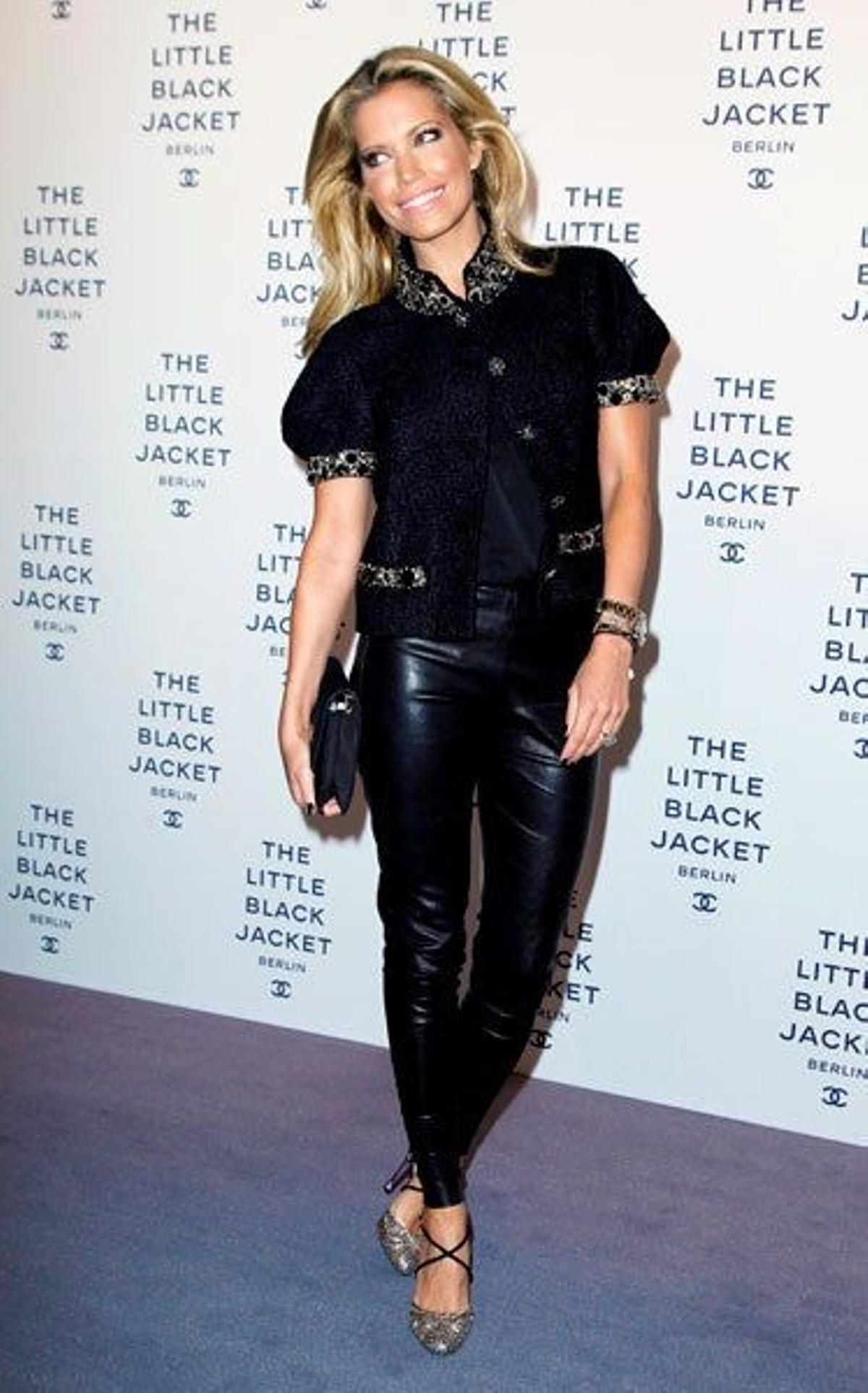Chanel Little Black Jacket