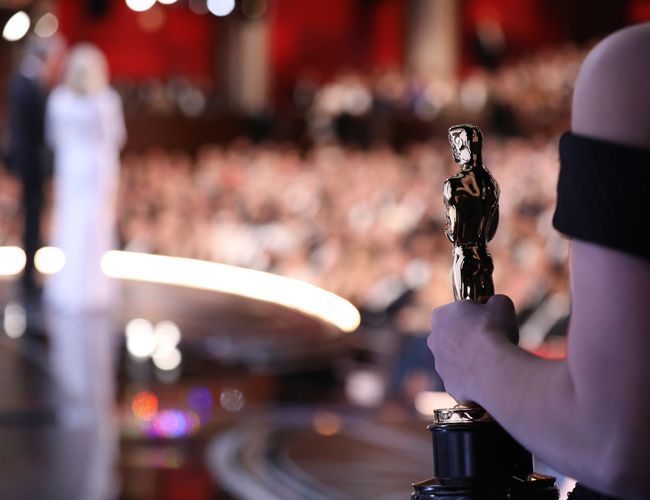 Interior de la gala de los Premios Oscar 2017
