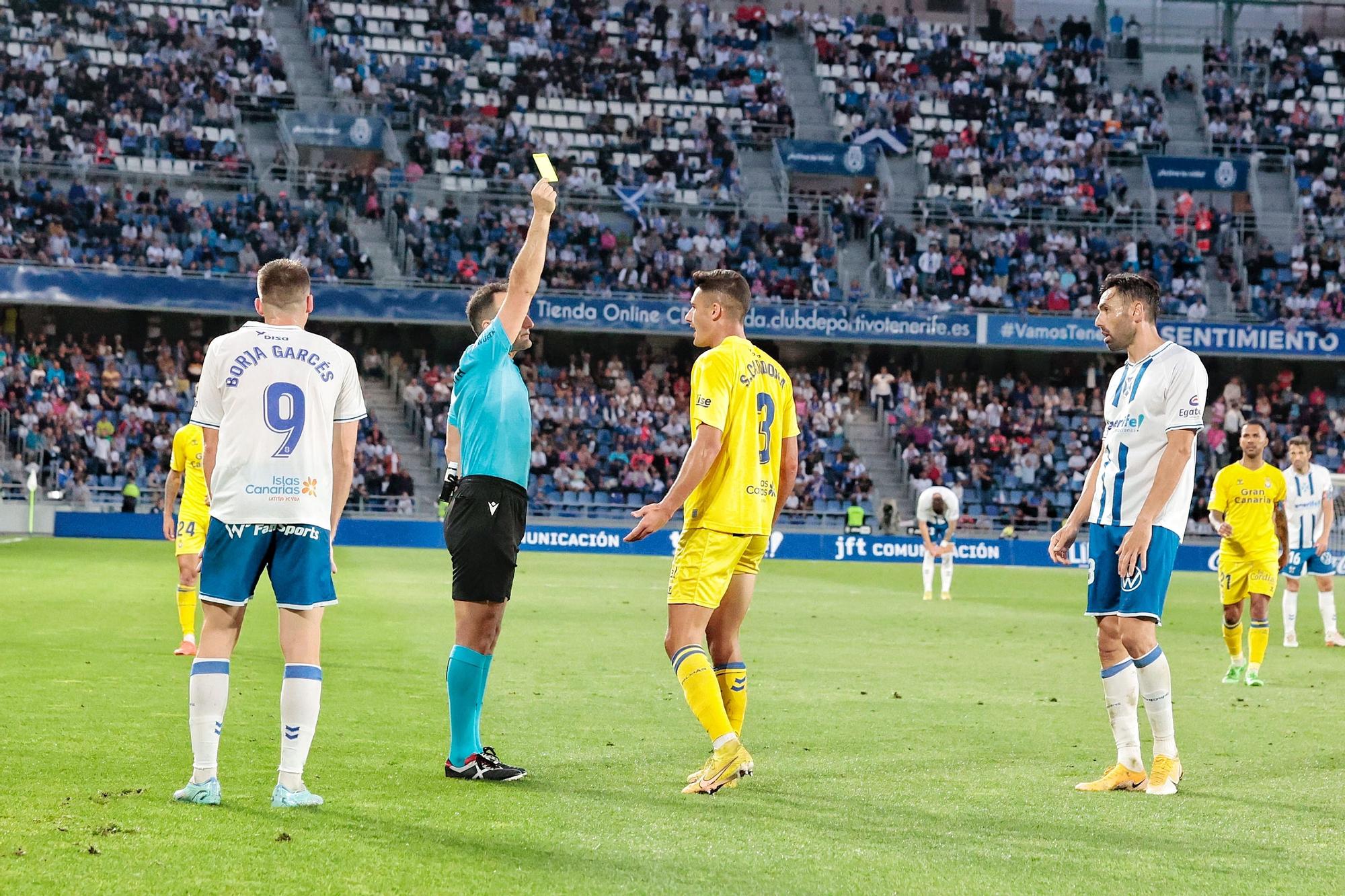 LaLiga SmartBank: CD Tenerife - UD Las Palmas