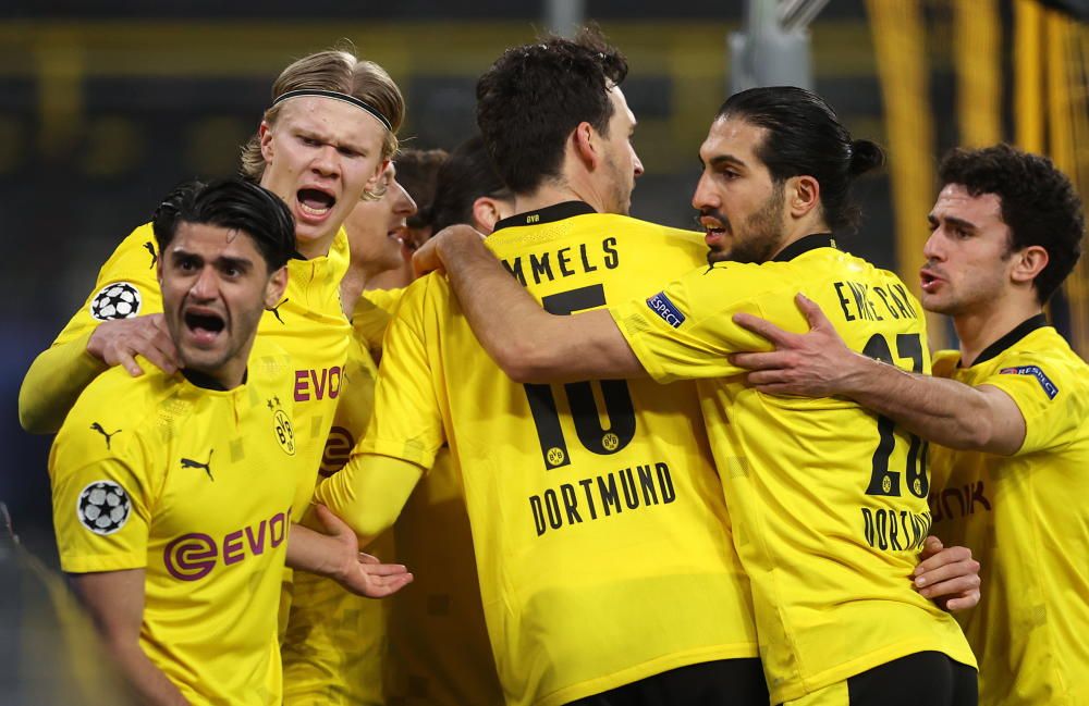 Champions League | Dortmund - Sevilla