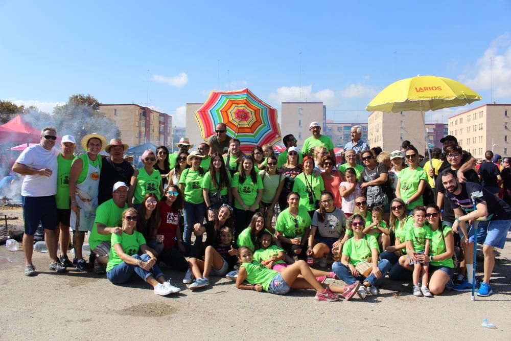 Festival de Paellas de la Agrupación de Fallas del Marítimo