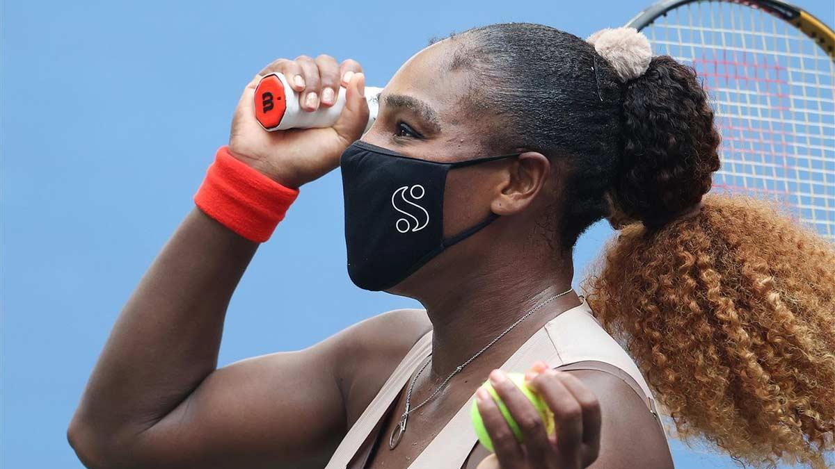 Serena Williams, objeto de comentarios racistas