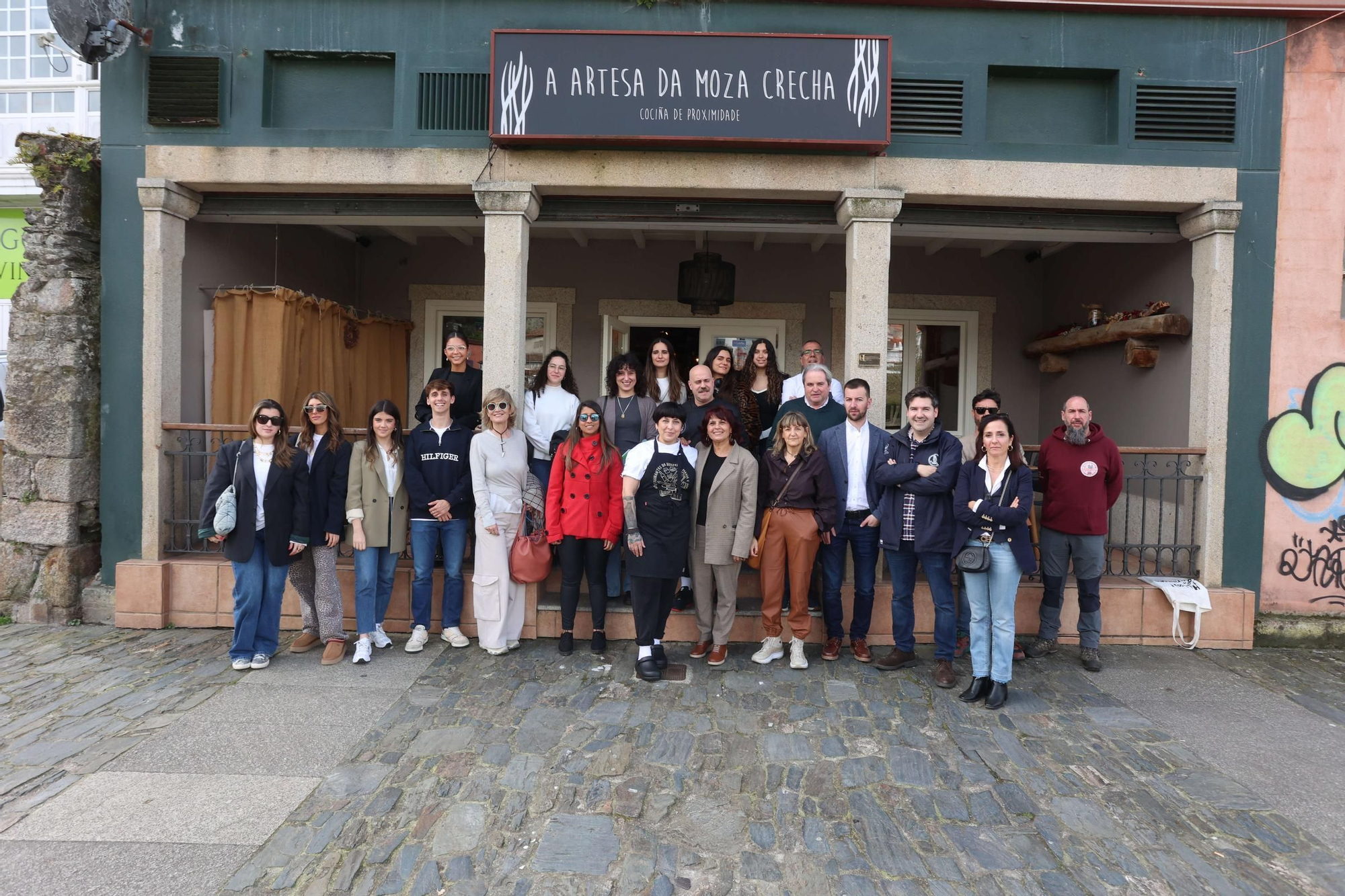 La Reserva da Biosfera Mariñas Coruñesas e Terras do Mandeo presenta en Paderne la feria Biocultura A Coruña 2025
