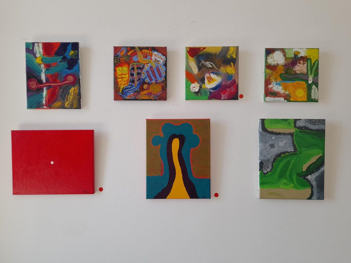 La exposición puede visitarse hasta el día 31 de julio