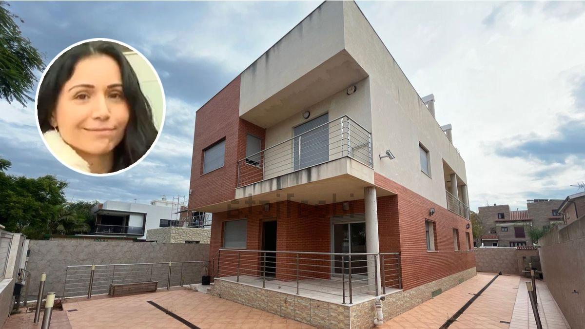 Chalet Okupado en Majadahonda