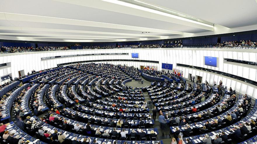 Sessió plenària del Parlament Europeu