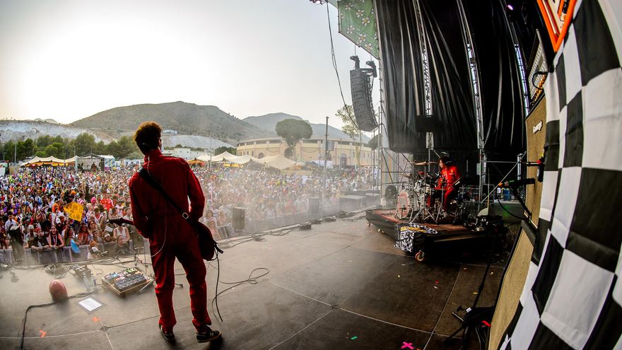 Canela Party, su festival de música de confianza