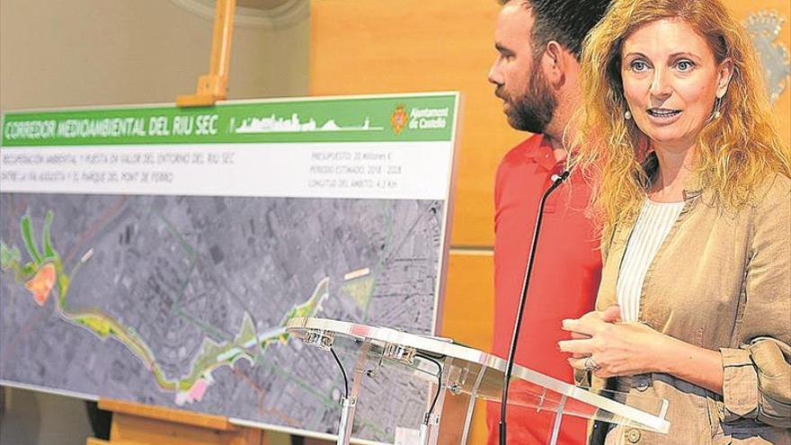 El plan para Crèmor crea 12.000 m2 de suelo educativo y zonas verdes