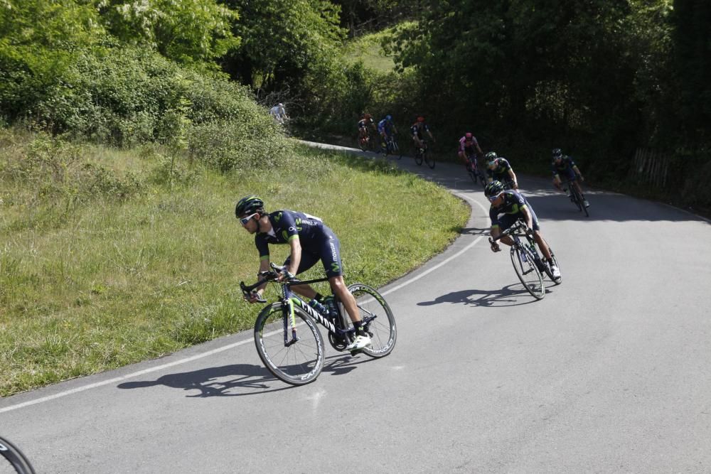 Vuelta Ciclista a Asturias. Primera Etapa