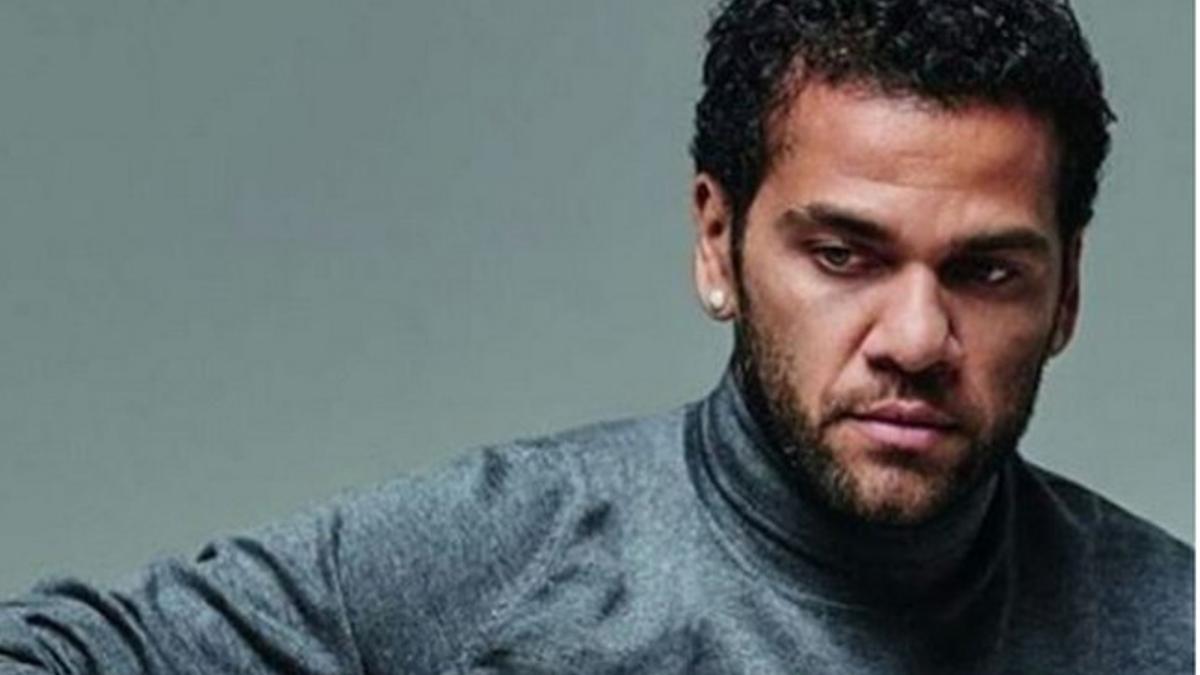 Dani Alves ha dejado un mensaje en Instagram