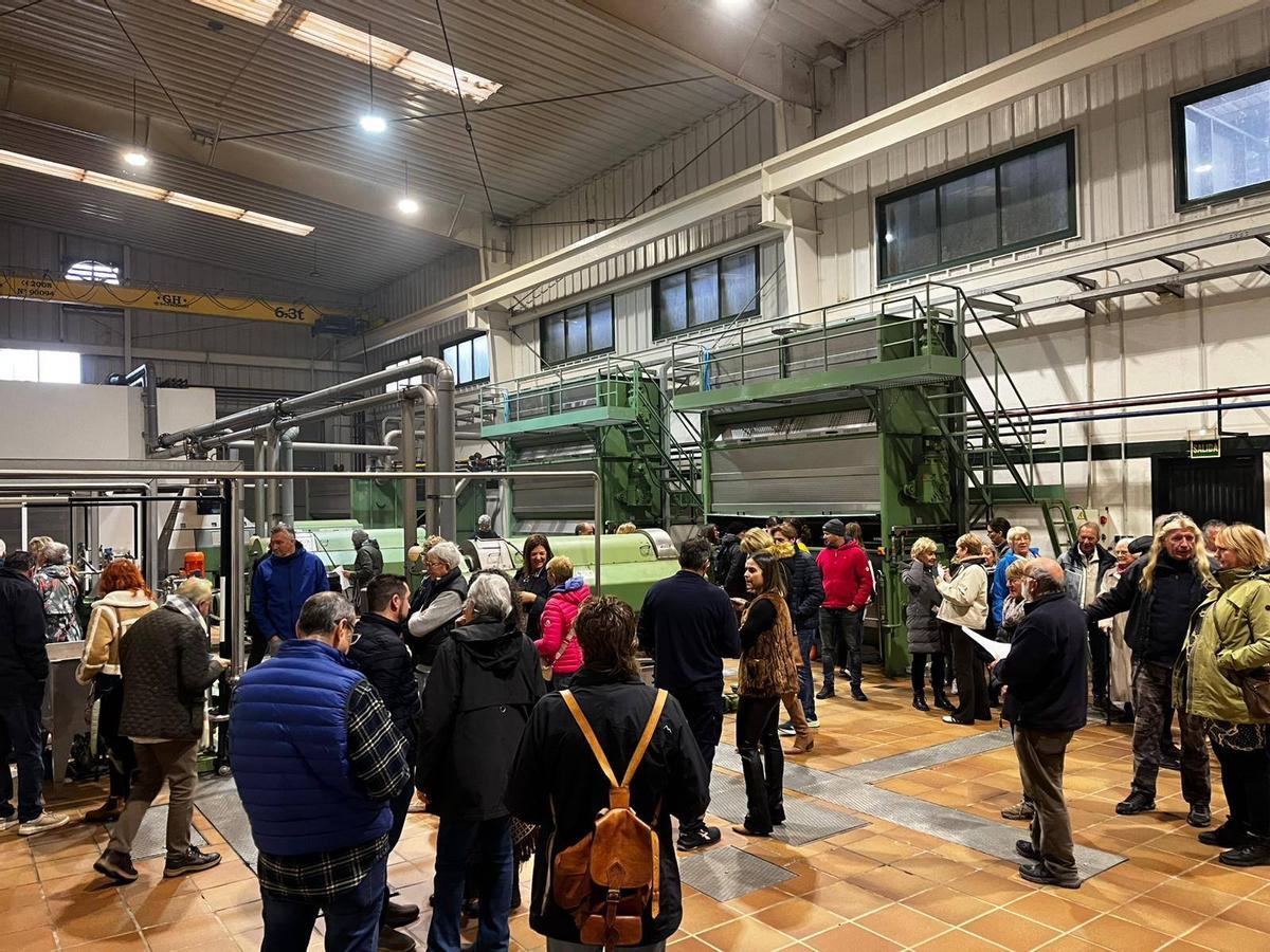 La Molienda de Riogordo llenará este municipio malagueño de catas, degustaciones, talleres y conferencias