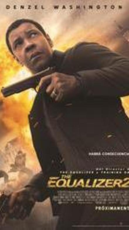 The Equalizer 2